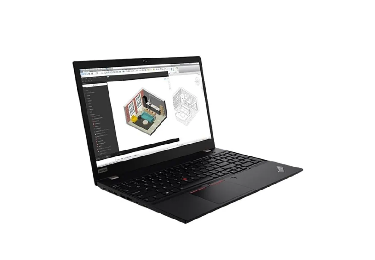 LenovoThinkPadP15sGen2-gauche