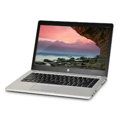HP EliteBook Folio 9470m - Droit