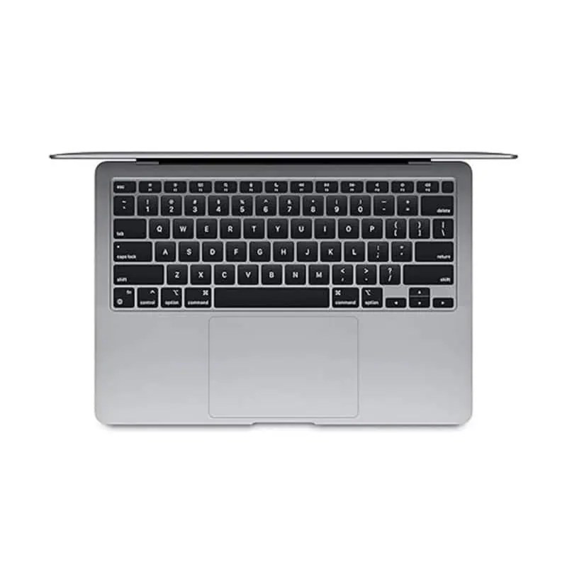 Macbook Pro A2251-Vue clavier