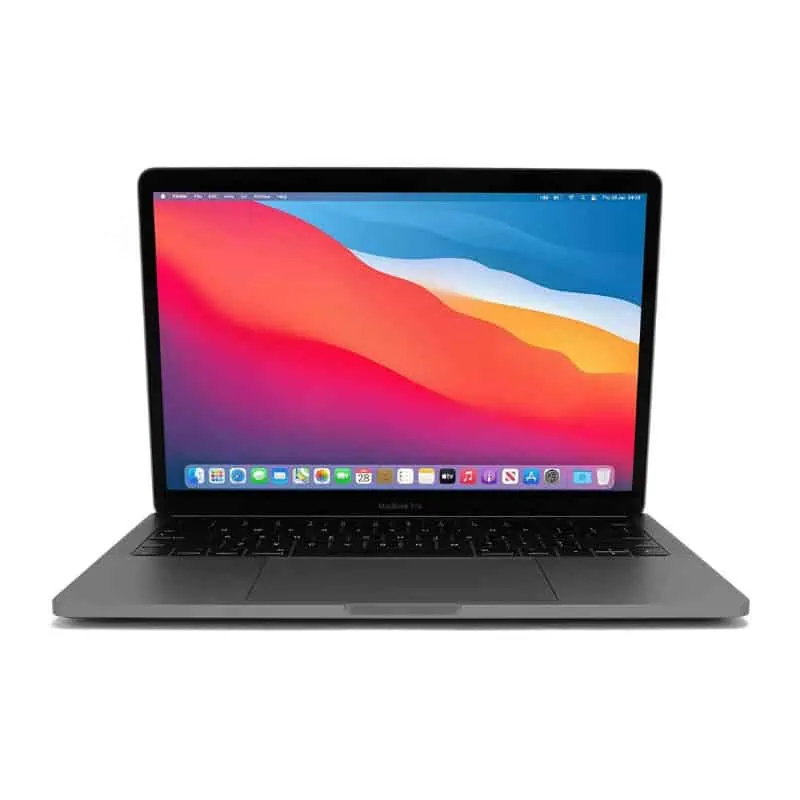 Macbook Pro A2251-Vue dessus