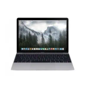 MacBook Retina 12 pouces – A1534