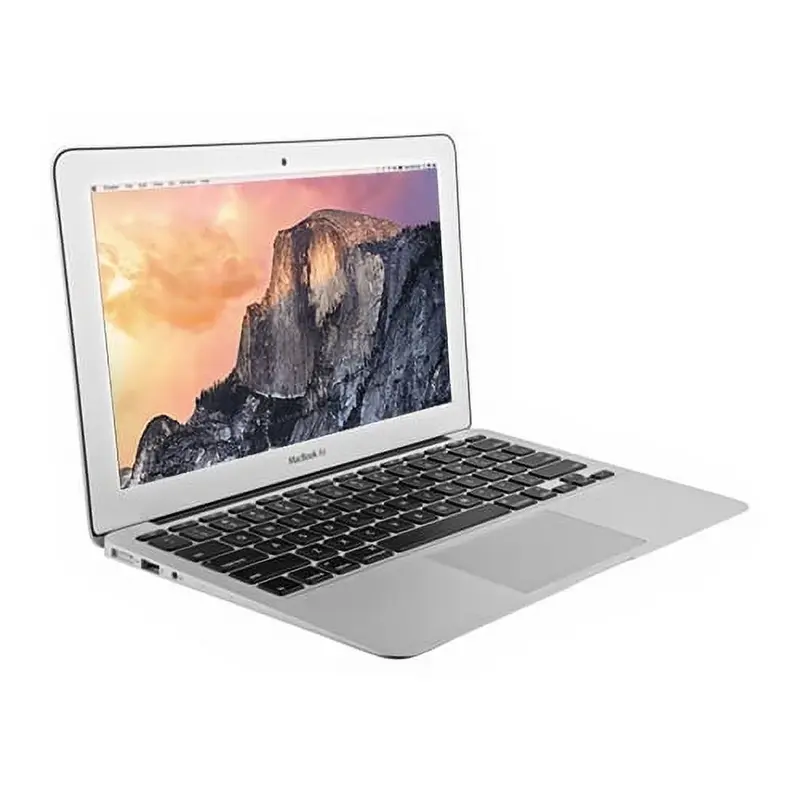 Outil informatique portable Apple MacBook Air 13 pouces avec écran Retina, clavier rétroéclairé et design léger, parfait pour la productivité et la mobilité.
