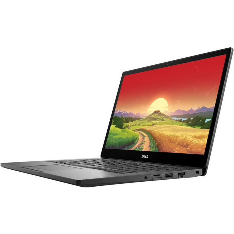 DELL Latitude 7280 - côté droit