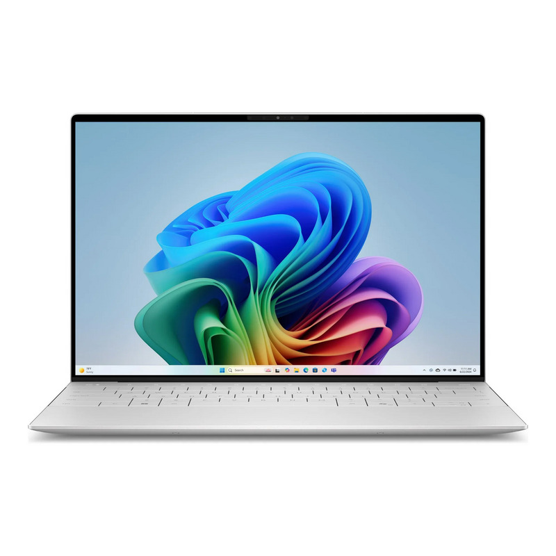 DELL XPS 13 9310. Photo du PC de face