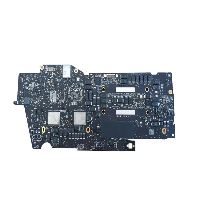 Carte mère pour ordinateur portable, composant électronique.