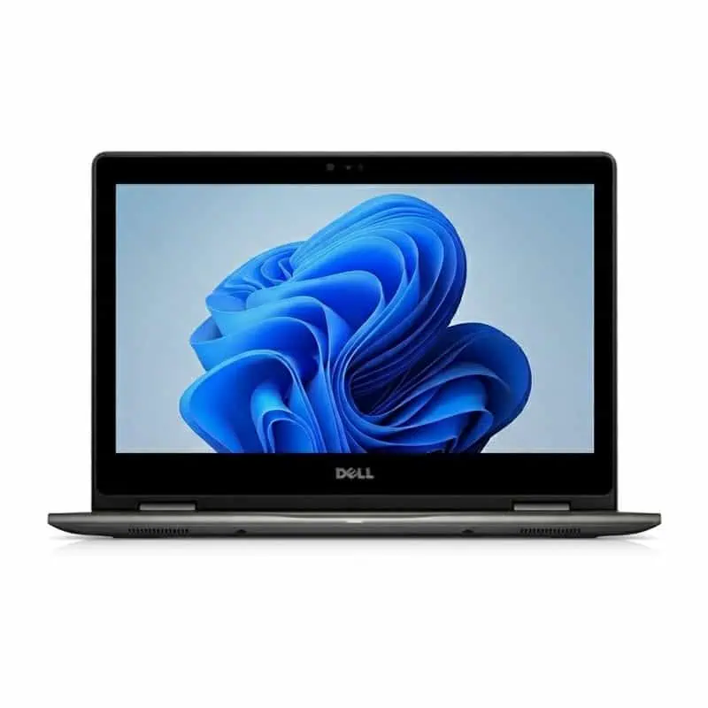 Ordinateur portable Dell avec écran Windows 11, idéal pour la bureautique et le gaming, design moderne, performance fiable, parfait pour les professionnels et les étudiants.