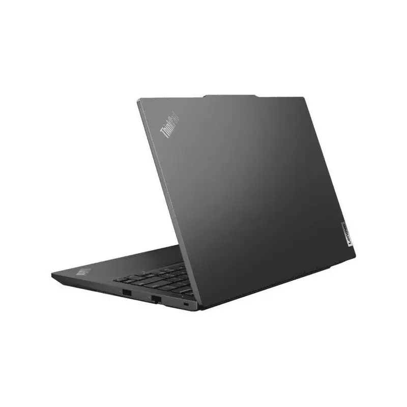 Ordinateur portable Lenovo ThinkPad, léger et compact, idéal pour la mobilité et le travail à distance, avec clavier ergonomique et design professionnel.