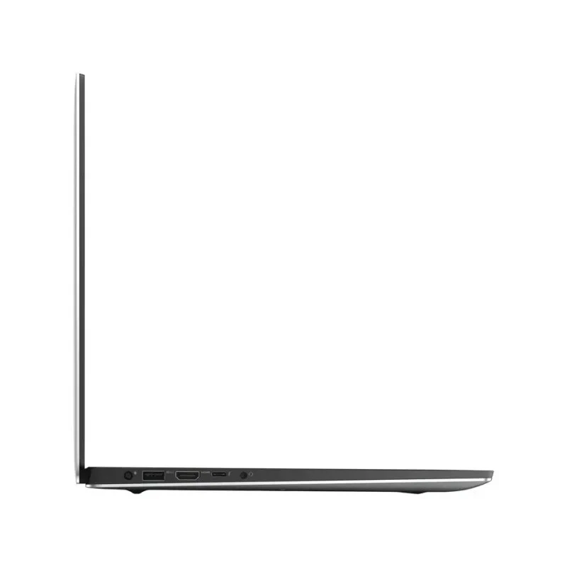 Clavier d'ordinateur portable avec écran ouvert, vue latérale, technologie moderne, utilisation professionnelle et éducative, design élégant, adapté pour le travail à distance et la productivit.