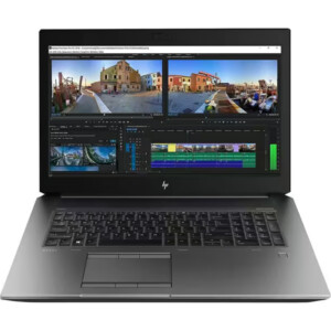 HP ZBook 17 G5