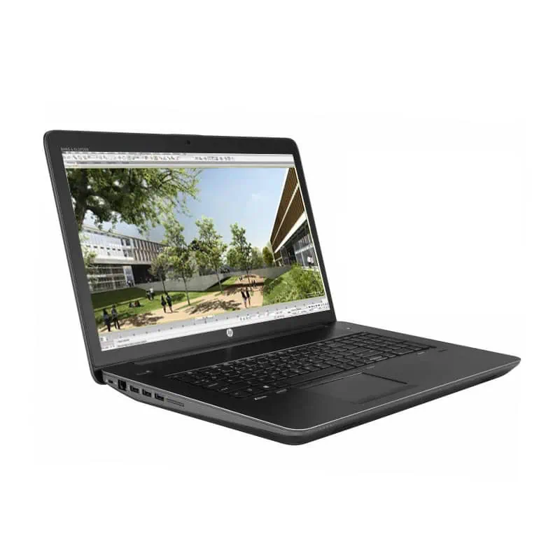 HP ZBook 17 G3