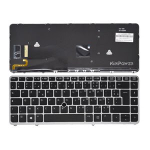 Clavier HP EliteBook 840 G1/G2