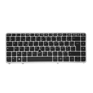 Clavier HP EliteBook 840 G1/G2