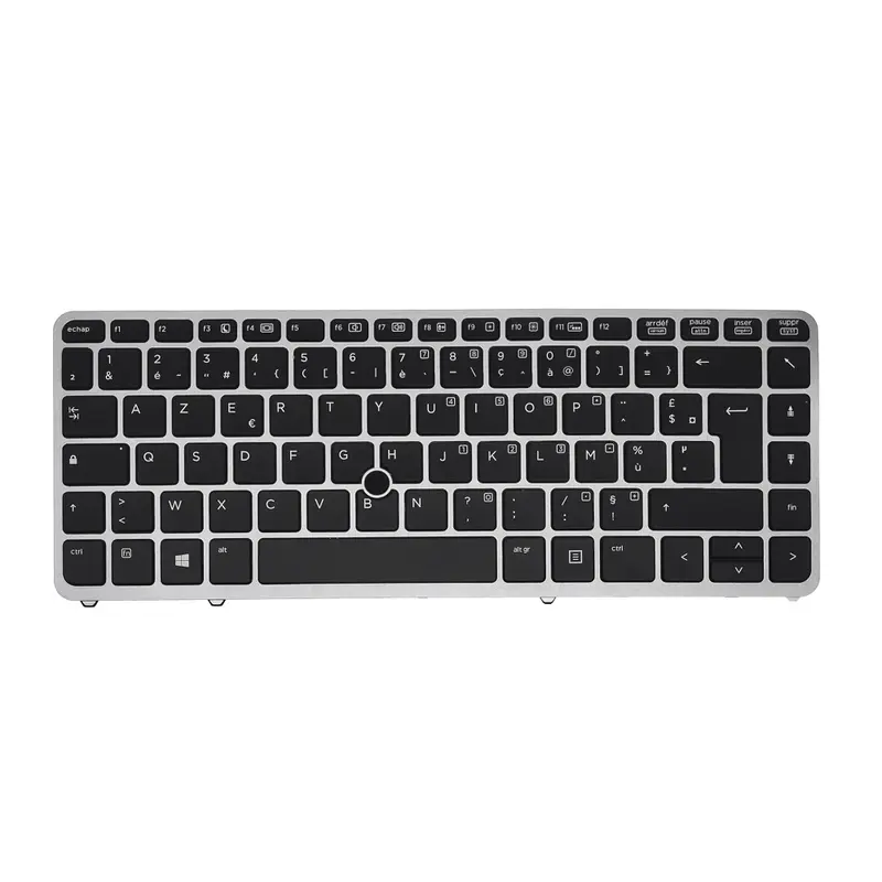 Clavier HP EliteBook 840 G1/G2