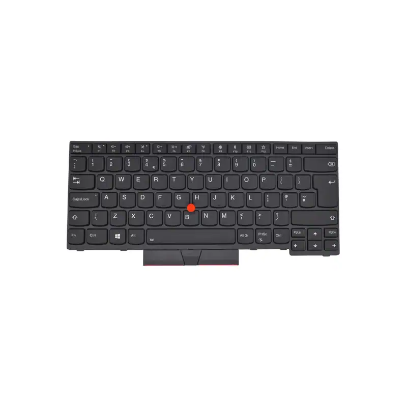 Clavier Lenovo T470s
