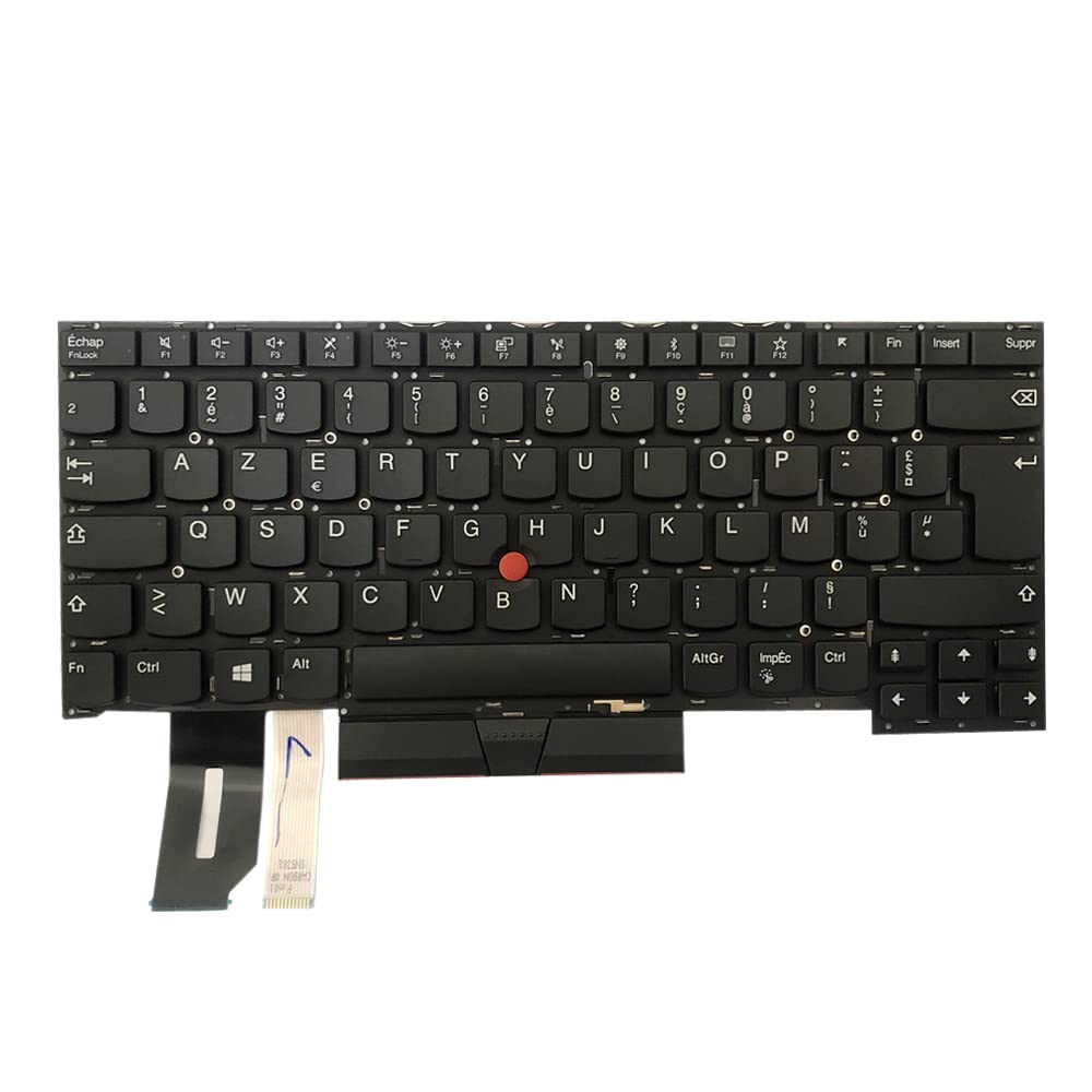 Clavier Lenovo T490s