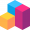 3d-modeling Bannières colorées de l'entreprise SesamePC axée sur la technologie informatique et la réparation d'ordinateurs.