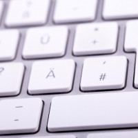 Clavier QWERTZ