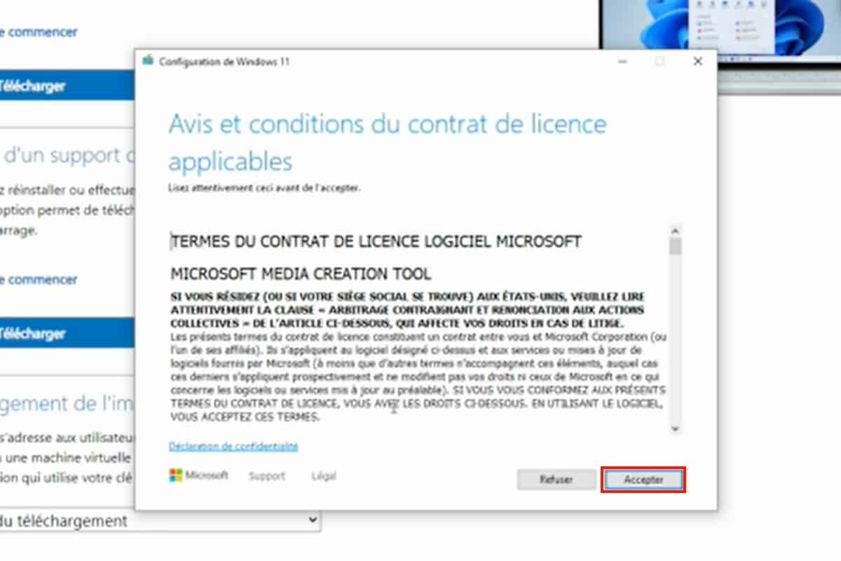 accepter-condition-contrat-windows11