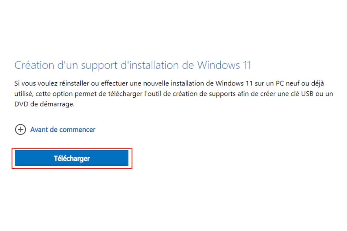 telechargement-windows-11-support