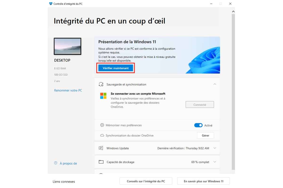 verifier-maintenant-sesamepc
