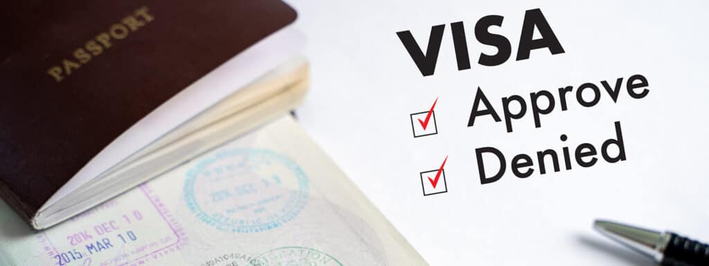 Visa Renewal