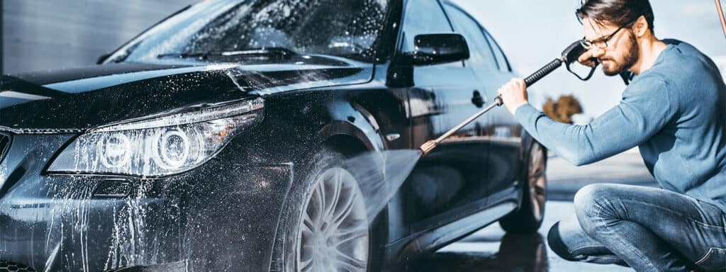 car wash company
