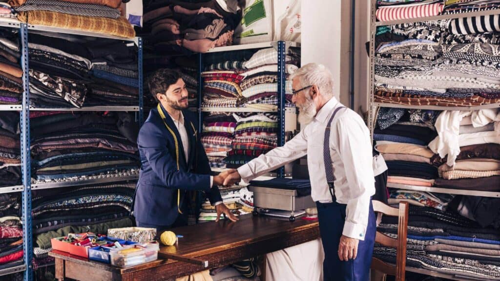 Textile Business