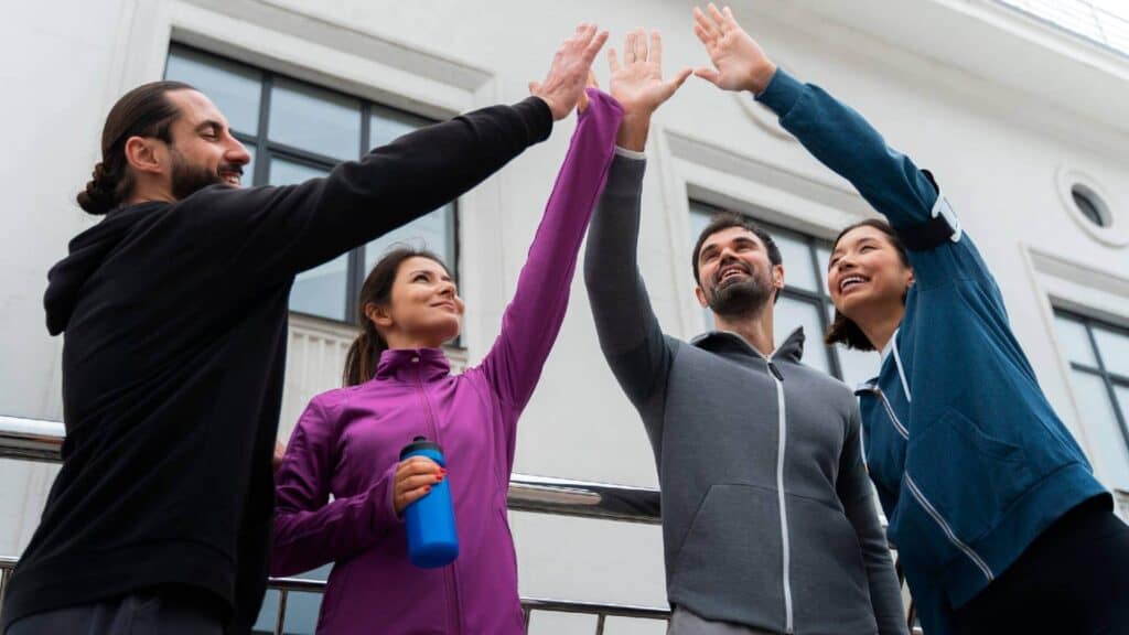 Employee engagement