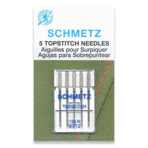 Schmetz Topstitch Sewing Needles
