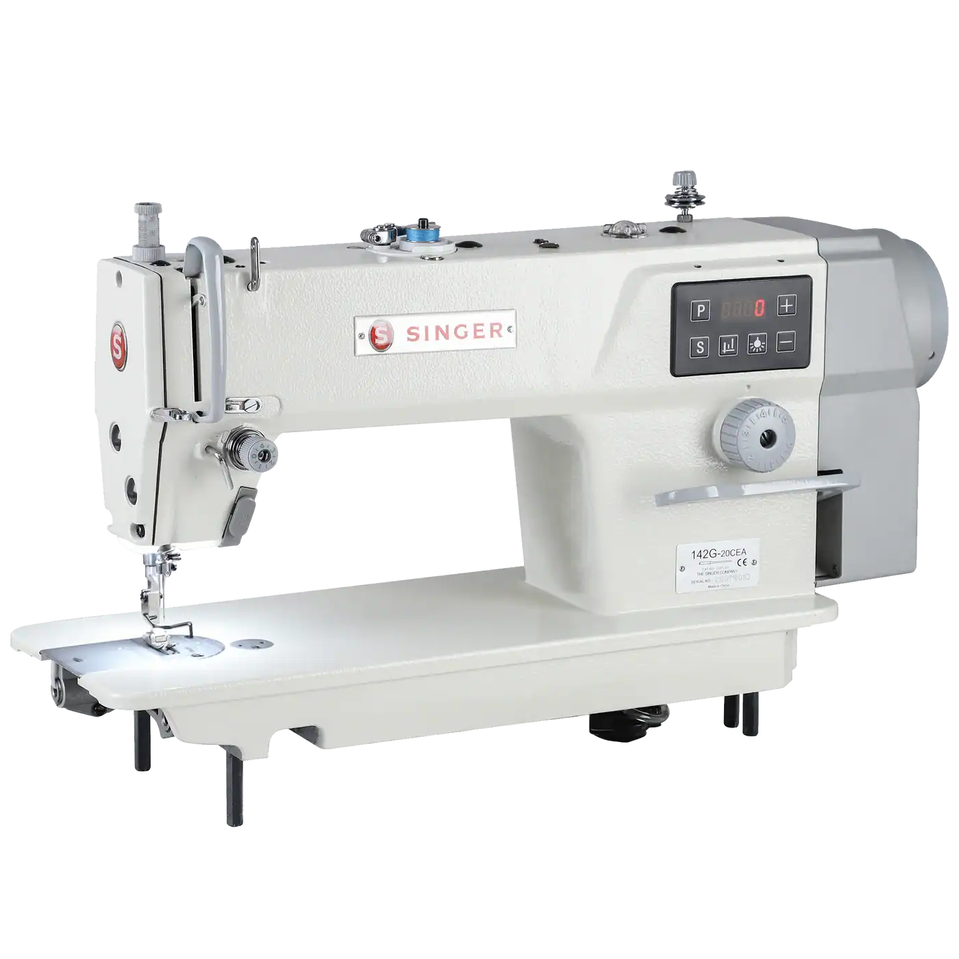 Singer 142G - 20CEA Industrial Plain Sewing Machine