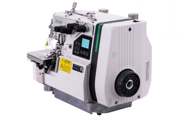 Zoje B9500 Direct Drive 4 Thread Overlocker - Image 4