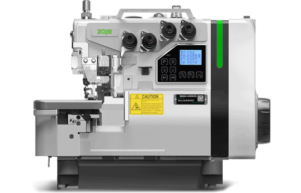 Zoje B9500 Direct Drive 4 Thread Overlocker