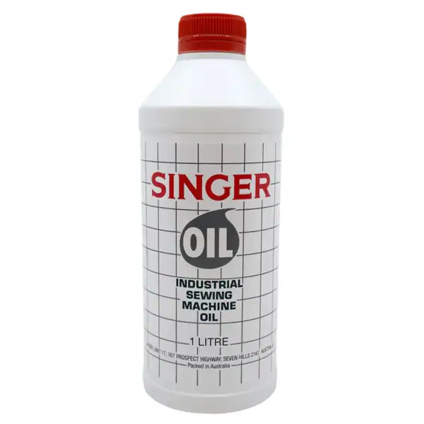 Singer Sewing Machine Oil 1L