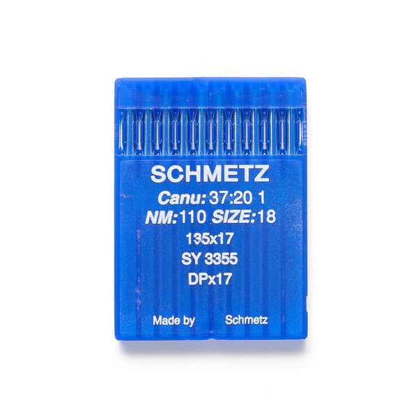 Schmetz Walking Foot Sewing Machine Needles. 135x17 DPx17 - Image 4