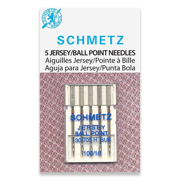 Schmetz Jersey Ballpoint Sewing Needles - Image 5