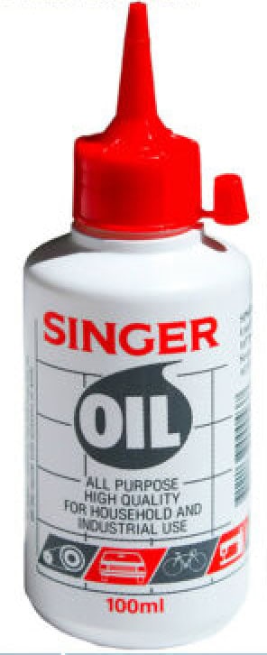 Singer Oil 100ml