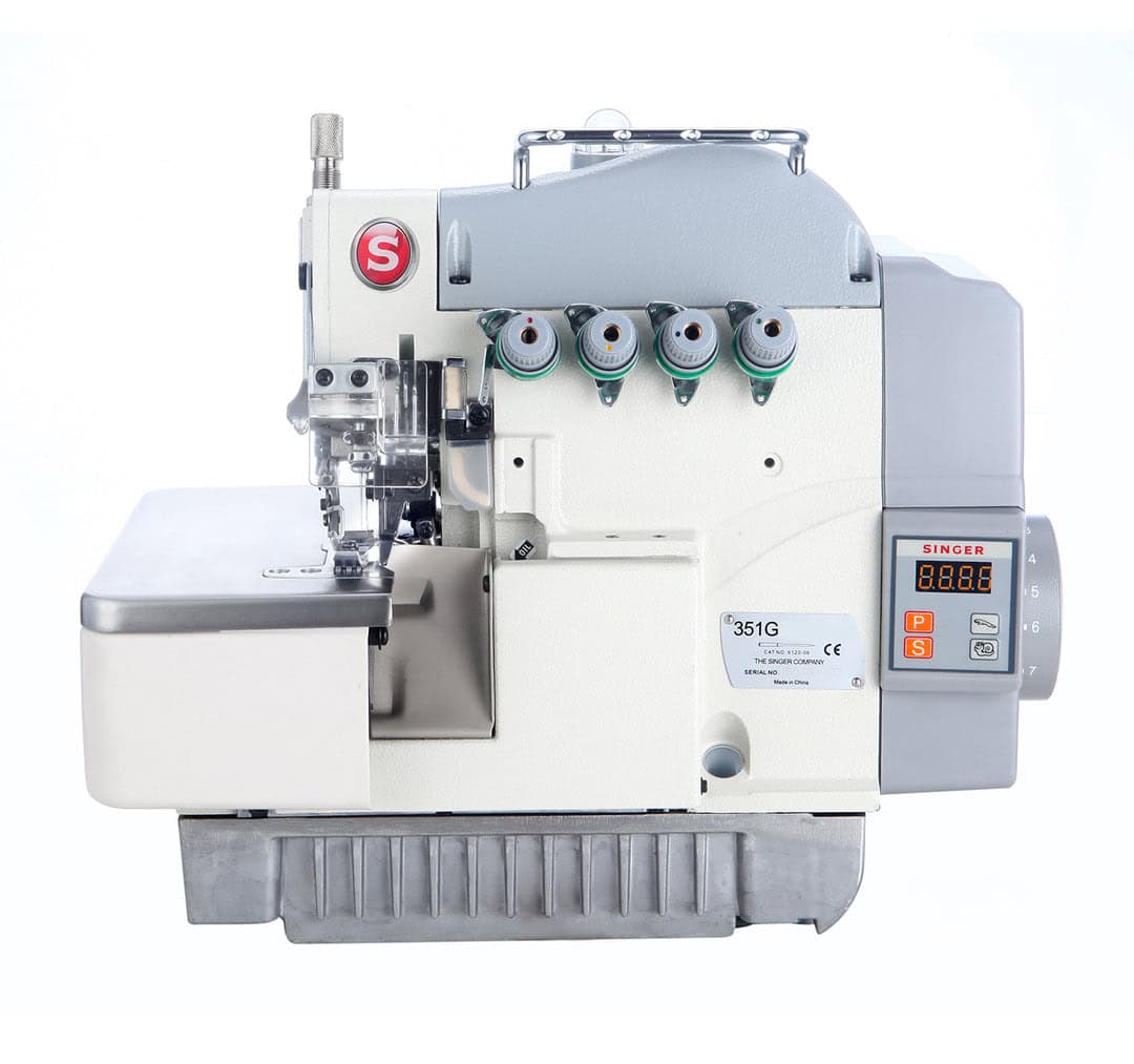 Singer Direct Drive 4 Thread Overlocker 351G-241M