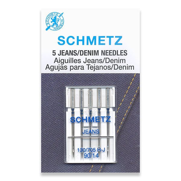 Schmetz Jeans Sewing Needles - Image 3