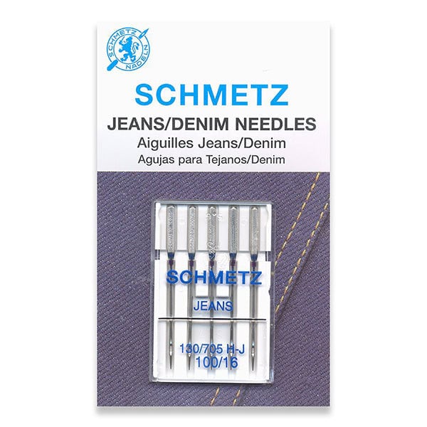 Schmetz Jeans Sewing Needles - Image 4