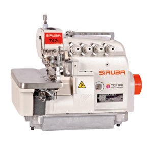 Siruba 747 4 Thread Overlocker