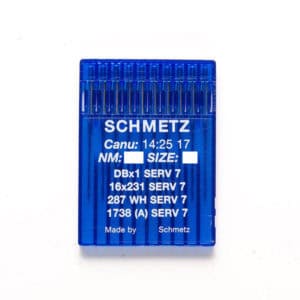 Schmetz Industrial Plain Sewer Needles. DBx1 16x231