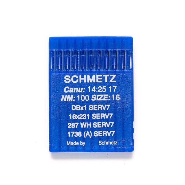 Schmetz Industrial Plain Sewer Needles. DBx1 16x231 - Image 5
