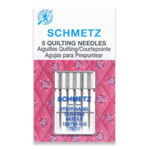Schmetz Quilting Sewing Needles