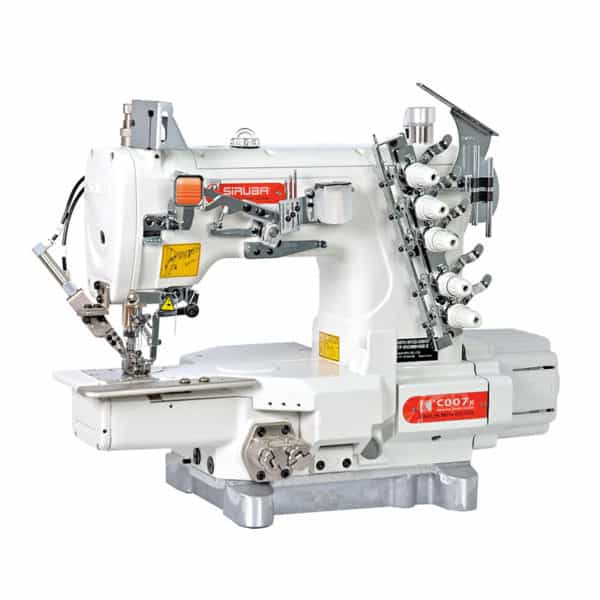 Siruba C007-W122 Cylinder Arm Coverseamer