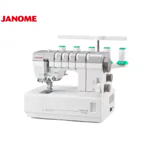 Janome Coverstitch CoverPro 3000