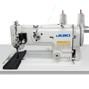 Juki DNU-1541S Walking Foot with a Safety Clutch & Horizontal Hook