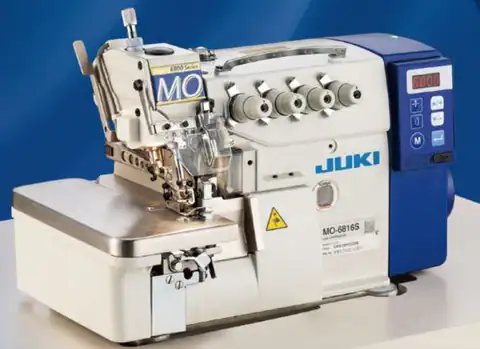 Juki MO6814 4-thread Overlocker