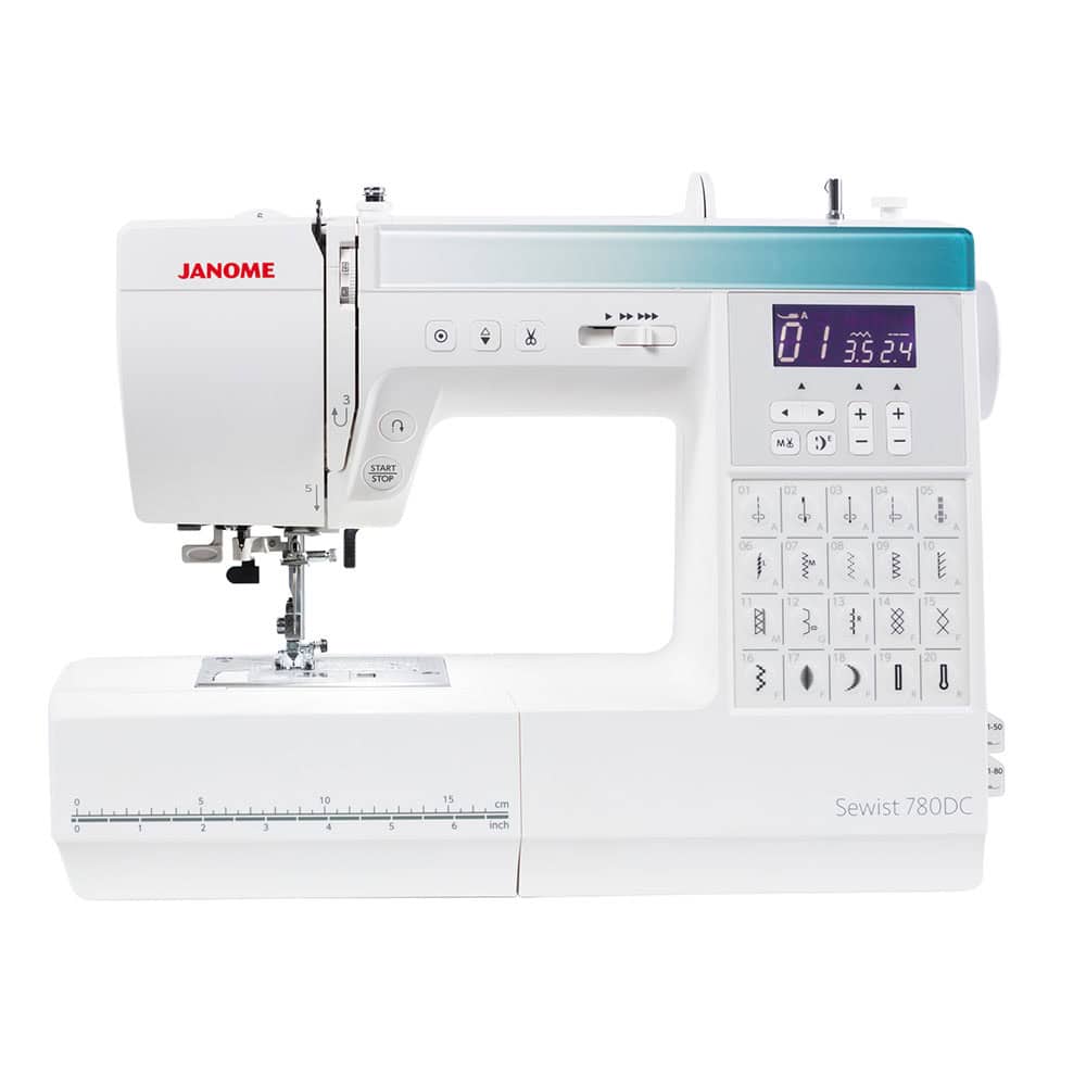 Janome Sewist 740DC