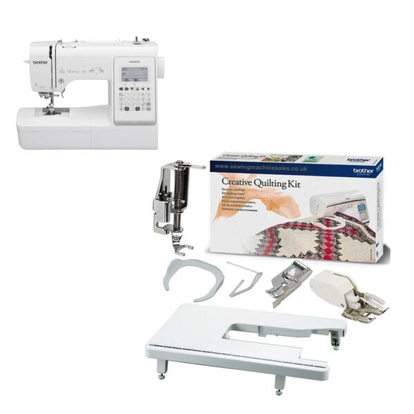 Brother Innov-is A150 Electronic Sewing Machine - Image 8