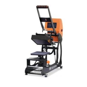 Ricoma Tag & Label Heat Press